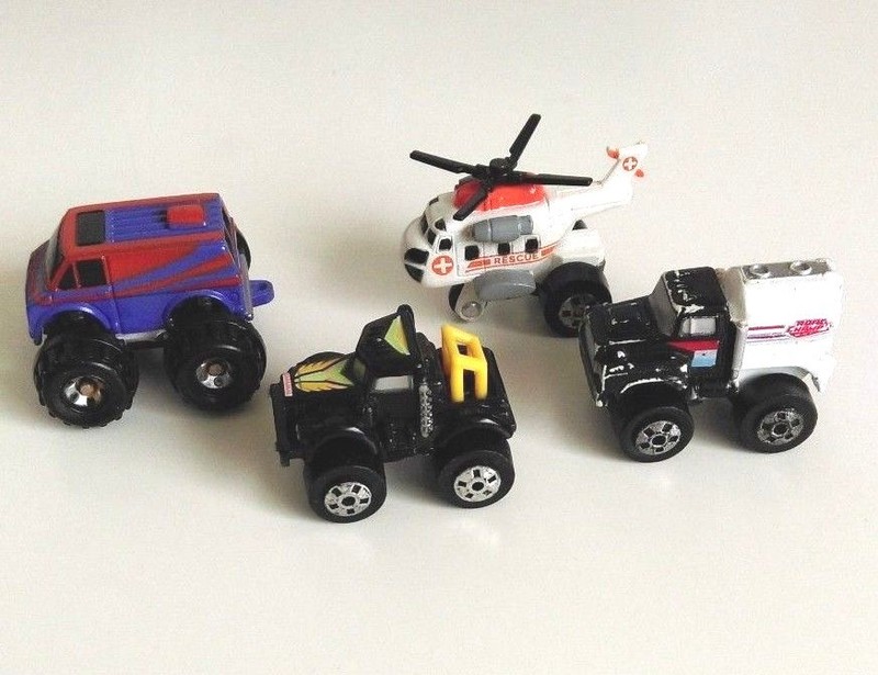 turbo wheels monster truck